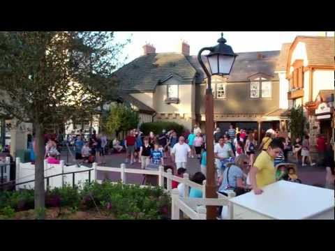 Magic Kingdom Walt Disney World 2012 February 16th