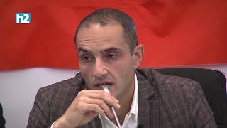 Ոչ մեկի ականջներն իմ հետևում չեն երևում. Հակոբ Բաբուջյան: Լրաբեր - 4.11.2023