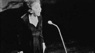 Edith Piaf- Le droit d&#39;aimer