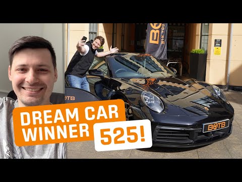 Winner! Week 18 2020 (27th April - 3rd May) - Dmytro Marzhevskyi - Porsche 911 Turbo S