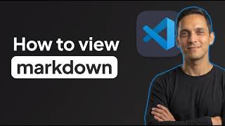 How to View Markdown on VS Code (Step by Step)