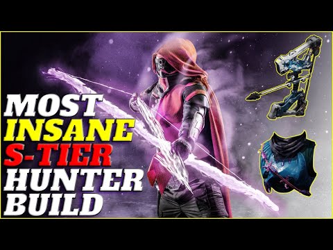 Most Insane S-Tier Void Hunter Build