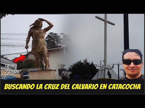 ¡LA CRUZ DEL CALVARIO EN #catacocha #paltas  !!!