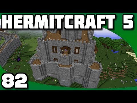 Hermitcraft 5 - Ep. 82: What a Weekend