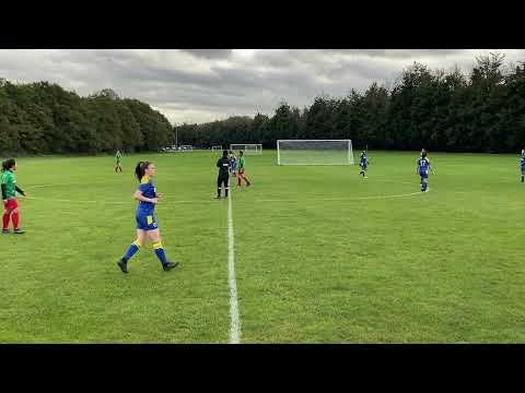 AFC Wimbledon vs Regents Park FC, 06.11.2021, Part 1/4
