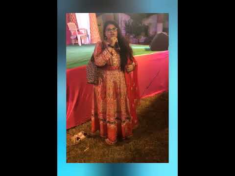 Charu Mitra Joshi Main Tenu Samjhawan-Live Cover