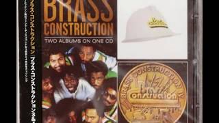 Yesterday -  Brass Construction   (1977)