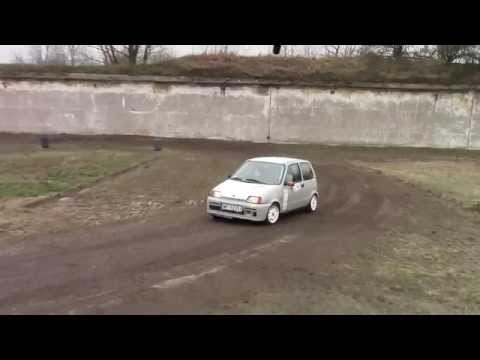 VI Rally Mazowsze 2014, SL7 - Nr 32