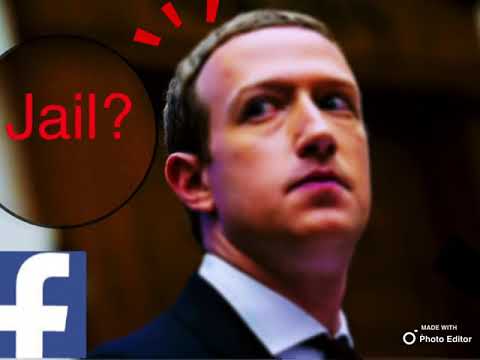 Mark Zuckerberg going to jail!!!