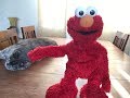 Elmo Live Without Fur