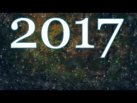 i wish you a lot of positive energy in 2017. - with birds,waves,crickets...relaxing session