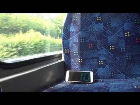 Volvo B7TL LF52 THU with kickdown - VWL26 (Go-Ahead London)