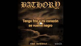 Possessed - Bathory (Subtitulado)