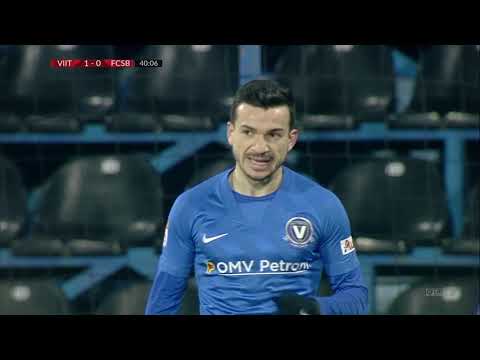 Etapa 17: Viitorul - FCSB (rezumat)