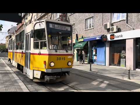 Train spotting at Sofia, Bulgaria.