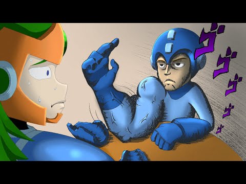 I Have to Beat Mega Man V!!!!! (Gameboy Games Part 3)