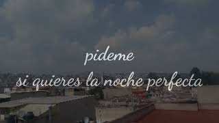 pideme (letra)legitimo
