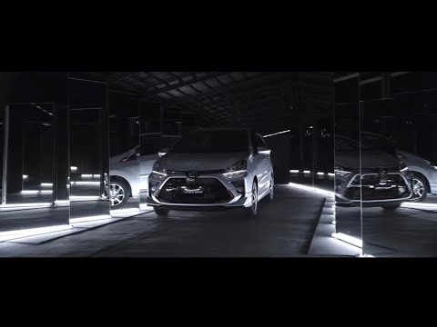 Toyota New Agya Start to Never Stop