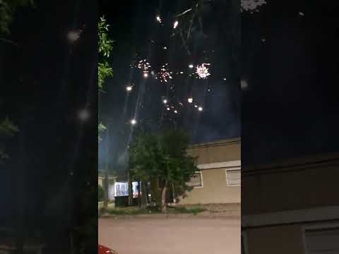 Navidad en Young, Rio Negro 2025