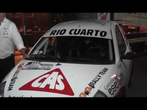 Pace Car: Nota - Gustavo Gava (Rally Mundial 2017)