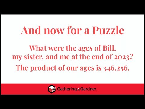 Nancy Blachman - Secrets Revealed by Technology - G4G15 February 2024