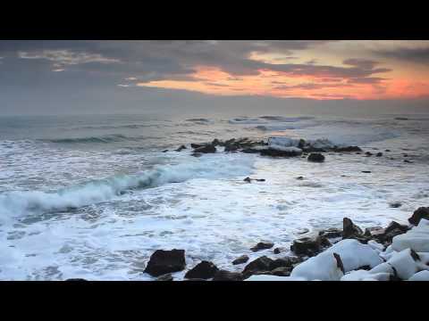Relaxing Sounds of Waves - Meditation - Ocean Sounds Video
