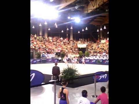 Championnat de France Niort-  Dc1 minimes pfastatt