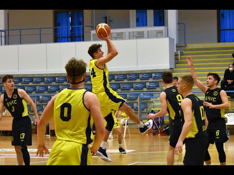 Tiszaújvárosi Phoenix KK U20 - MEAFC U20