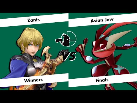 RATS 3 Ultimate Singles - Zants (Byleth) vs Asian Jew (Greninja) - Winners Finals