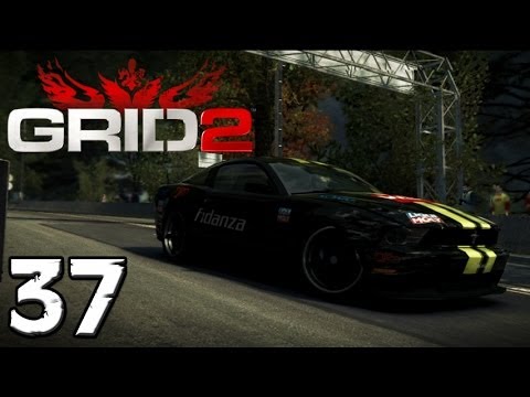 Grid 2 - Lets Play GRID 2 Deutsch Part 37 German Walkthrough Gameplay
