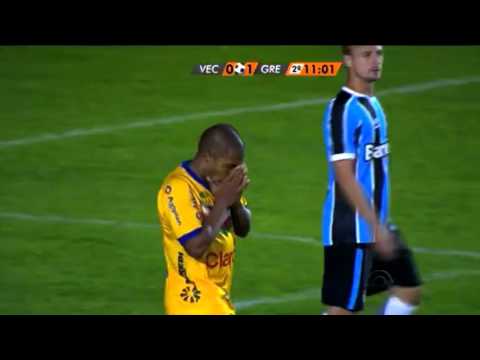 Veranópolis 0x1 Grêmio - Campeonato Gaúcio 2016 [3ª Rodada]