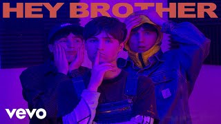 Will Joseph Cook - Hey Brother