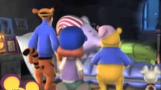 Ninna nanna di Winnie The Pooh