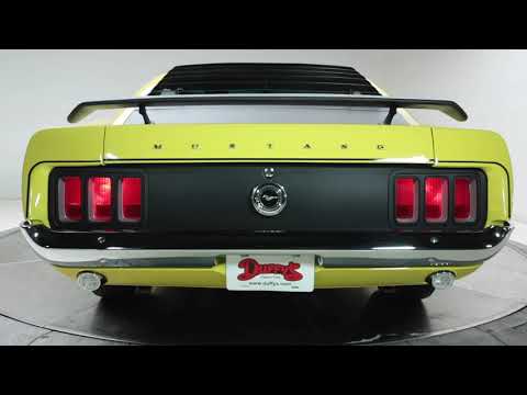 1970 Ford Mustang Boss 302 (CC-1385278) for sale in Cedar Rapids, Iowa