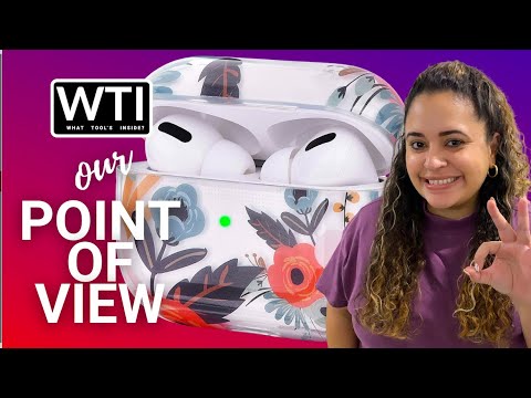 V-MORO AirPods Pro Case - WTI product video review