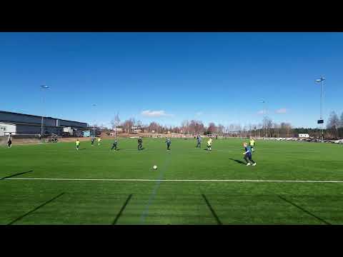 LIF - Fc Inter p12 Sininen 23.3.2024