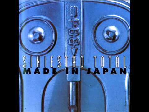 Siniestro Total - Made in Japan (Álbum completo)