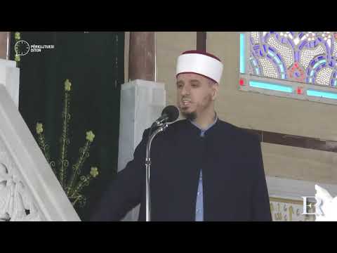 Kujdës nga mos respekti - Hoxhë Enis Rama