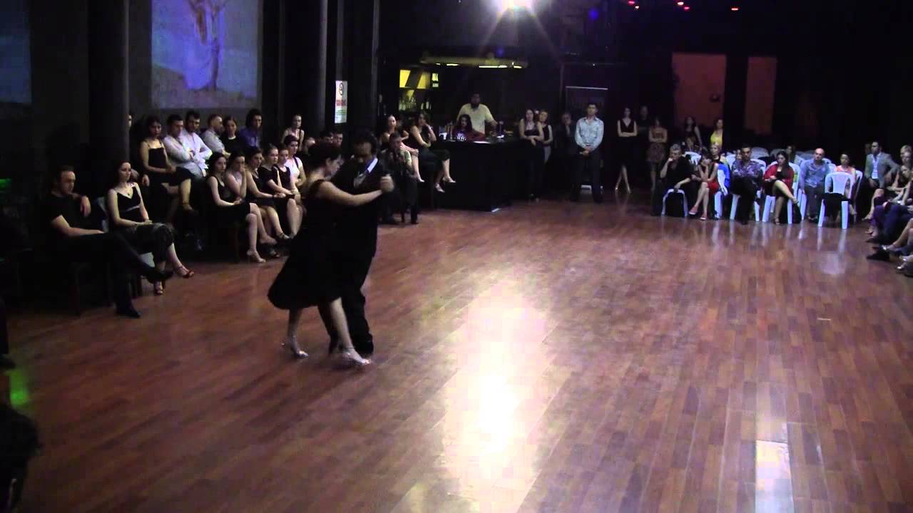 Akın Gökkaya & Gülşen Gökkaya | İstanbul Tango Experience 1/2