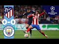 HIGHLIGHTS | Atletico 0-0 Man City | Champions League Second Leg | Through to the Semi-Final!
