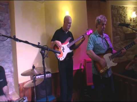 Tonda Škrašek půlnočni vlak