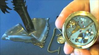 preview picture of video 'Elgin - Swiss Watch Made in South Carolina'