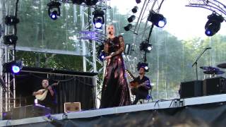 MARIZA - Beijo de Saudade - Toulouse 15 June 2012