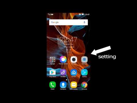 APN Setting Lenovo Vibe K5 - K4 - C - A6000 - A6600 - A7000