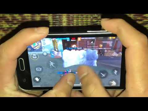 (SAMSUNG  J2 (2016) 2GB FREEFIRE [HIGHLIGHT] 😈 #15