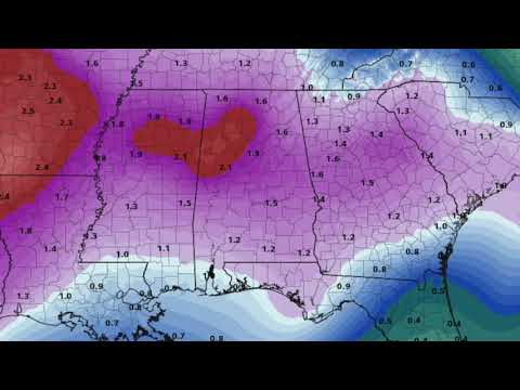 April 16, 2018 Weather Xtreme Video - Morning Edition