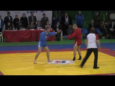 Khabib Nurmagomedov  World Combat Sambo Championship 2010