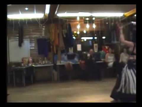 Briar at the Musselburgh Hafla 2010