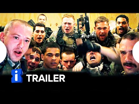Tempo De Guerra - Trailer