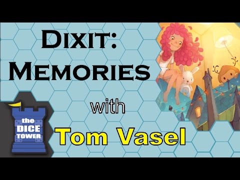 Dixit 6 - Memories recenzija